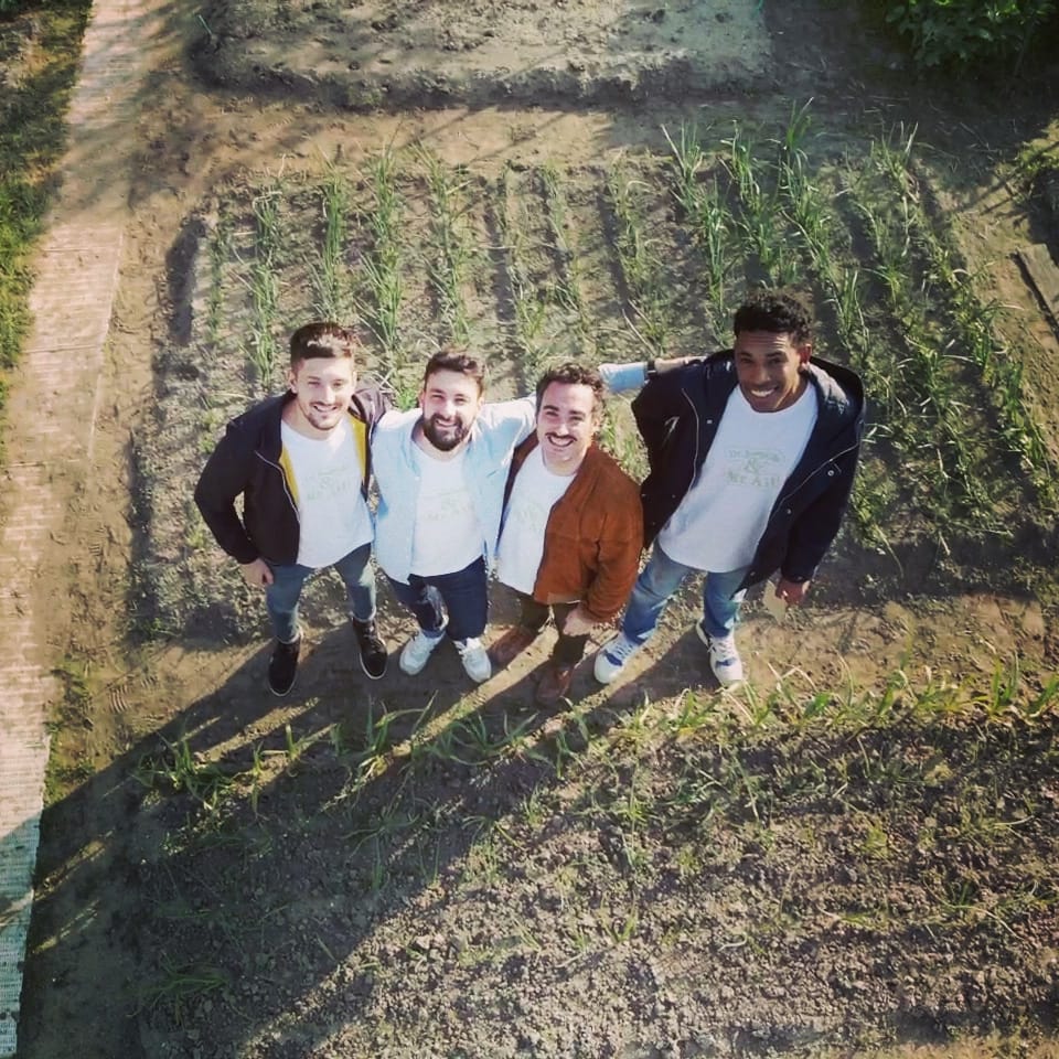 Membres Dr. Jonquille & Mr. Ail - Blog