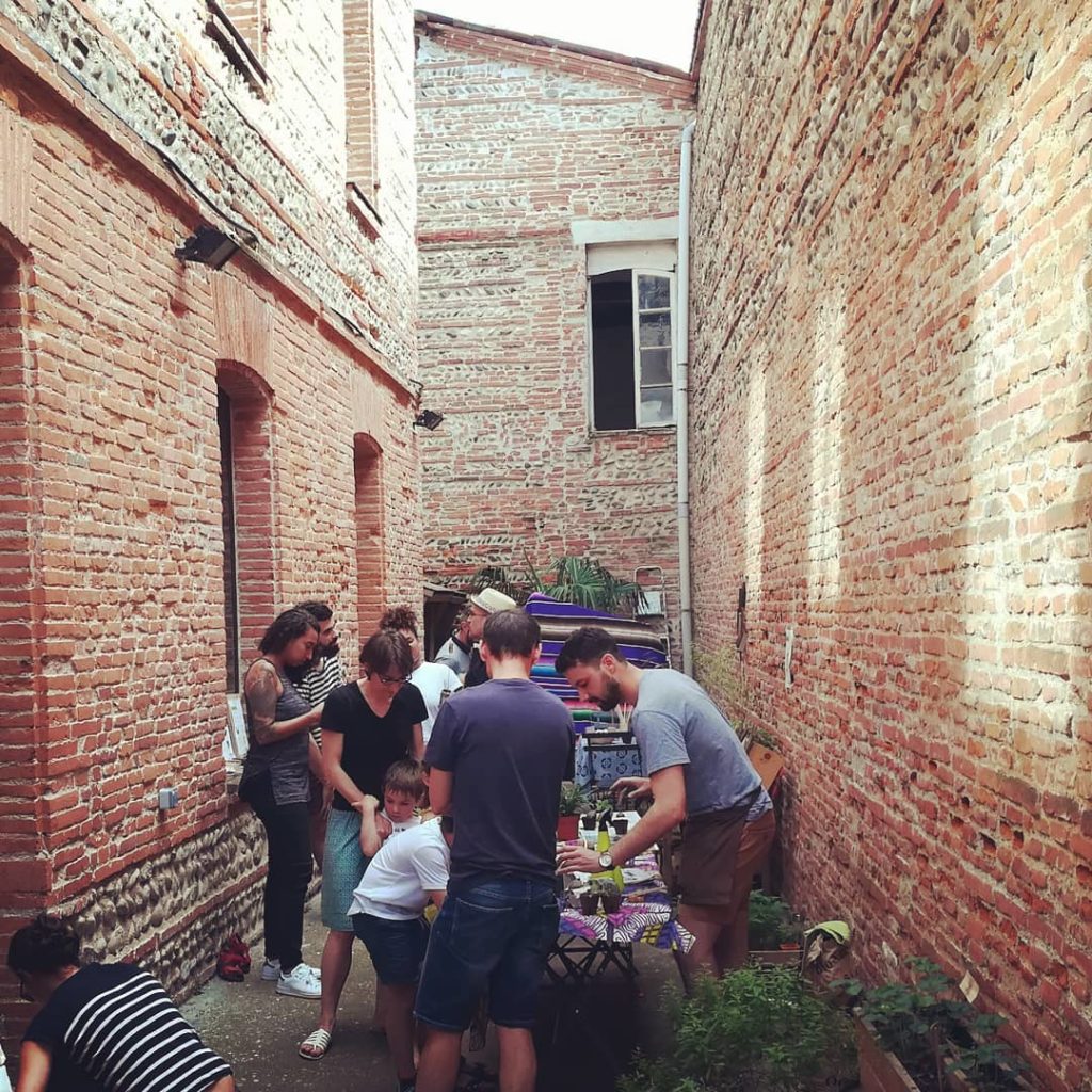 Atelier jardinage - Blog - Dr. Jonquille & Mr. Ail