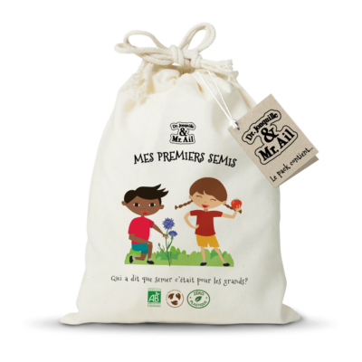 Kit de Jardinage - Mes premiers semis