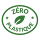 Logo Zéro Plastique
