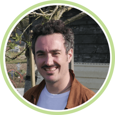 Gael - Fondateur Dr. Jonquille & Mr. Ail