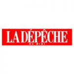 Logo - La Dépêche