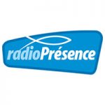 Logo - Radio Présence