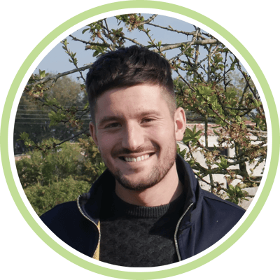 Théo - Fondateur Dr. Jonquille & Mr. Ail