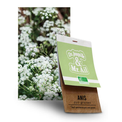 Graine Anis Vert BIO