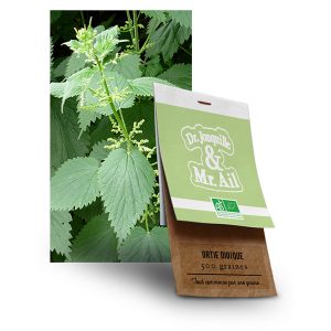 Graine Ortie Dioique BIO