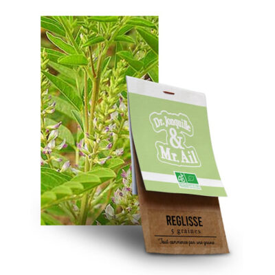 Graine réglisse BIO