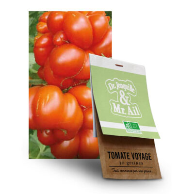 Graine Tomate Voyage BIO