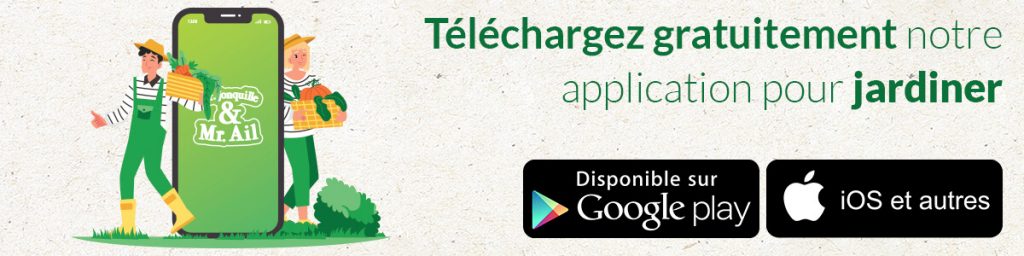 DJMA -L' application de jardinage DJMA - L'application de jardinage