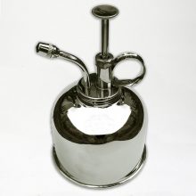 Dr. Jonquille & Mr. Ail - Vaporisateur en nickel