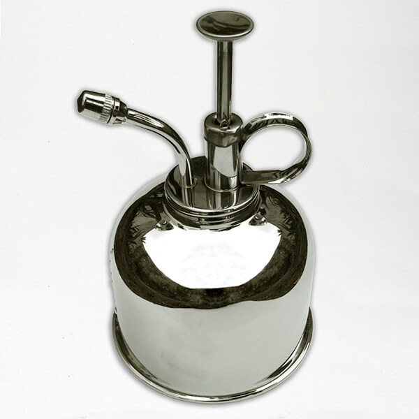 vaporisateur-nickel-potager Dr. Jonquille & Mr. Ail - Vaporisateur en nickel