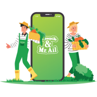 application-de-jardinage-dr-jonquille-mr-ail-500x500 Application de jardinage par Dr. Jonquille & Mr. Ail