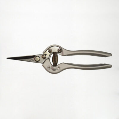 Epinette de jardin et alu et inox - Dr. Jonquille & Mr. Ail