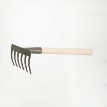 Mini râteau Dr. Jonquille & Mr. Ail