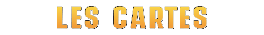 titre Les cartes