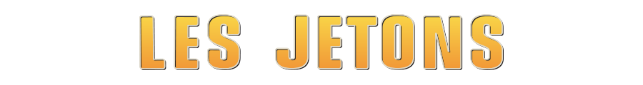 titre Les jetons