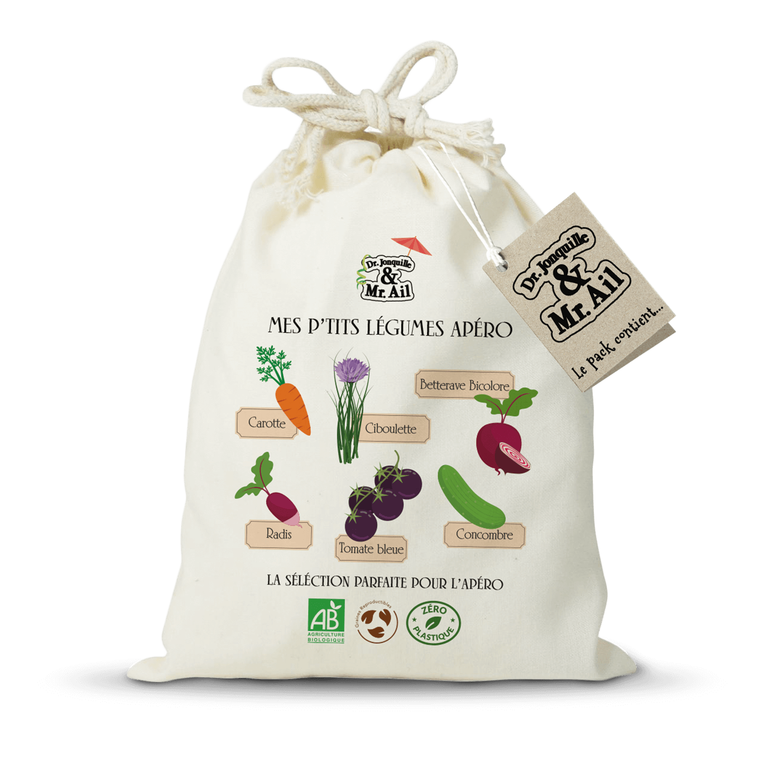 kit-mes-ptits-legumes-apero Kit de jardinage - Mes p'tits légumes apéro