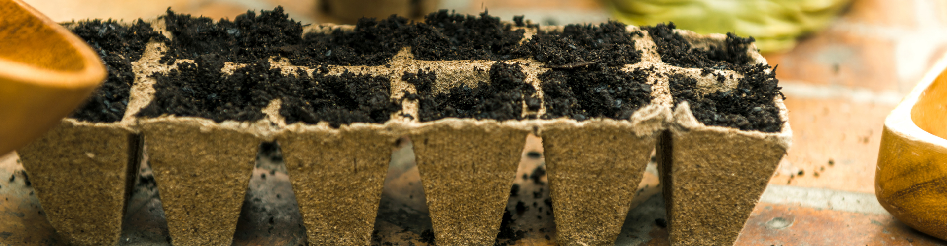 8 outils indispensables au potager - pots Les 8 outils indispensables au jardin - Blog - Dr. Jonquille & Mr. Ail