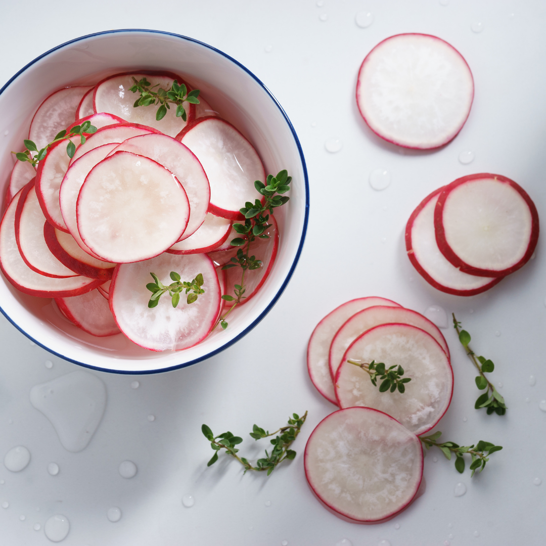 Le radis semis culture et récolte 3 Le radis : semis, culture, et récolte - Blog - Dr. Jonquille & Mr. Ail