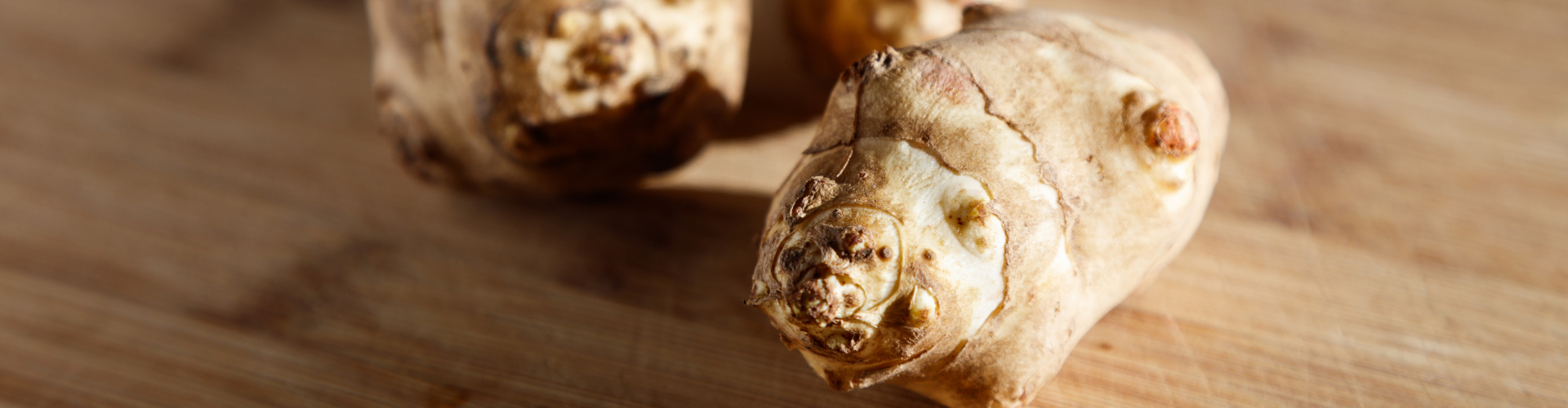 topinambour Top 6 des légumes oubliés - Blog - Dr. Jonquille & Mr. Ail