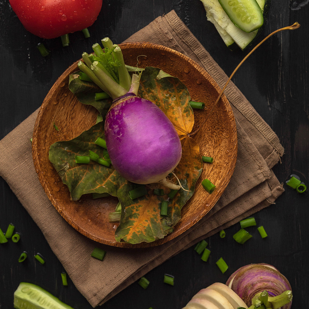 Le navet : semis, culture, et récolte - Blog - Dr. Jonquille & Mr. Ail