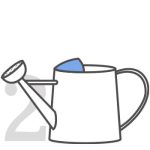 icon arrosoir