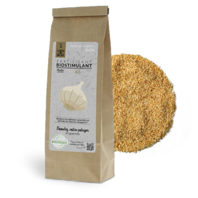 biostimulants-naturels Dr. Jonquille & Mr. Ail - Ail