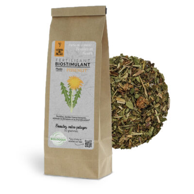 biostimulants-naturels Dr. Jonquille & Mr. Ail - Pissenlit