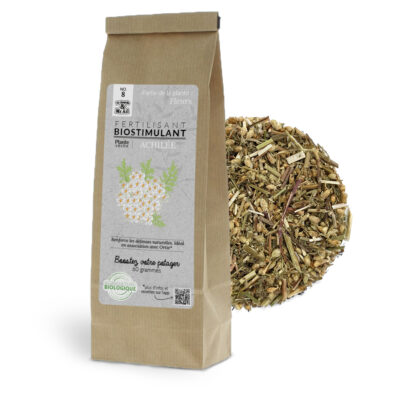 biostimulants-naturels Dr. Jonquille & Mr. Ail - Achillée