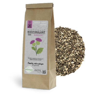 biostimulants-naturels Dr. Jonquille & Mr. Ail - Bardane