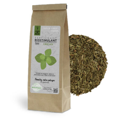 biostimulants-naturels Dr. Jonquille & Mr. Ail - Origan