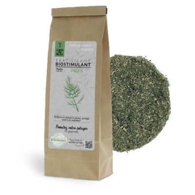 biostimulants-naturels Dr. Jonquille & Mr. Ail - Prêle
