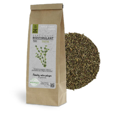 biostimulants-naturels Dr. Jonquille & Mr. Ail - Thym