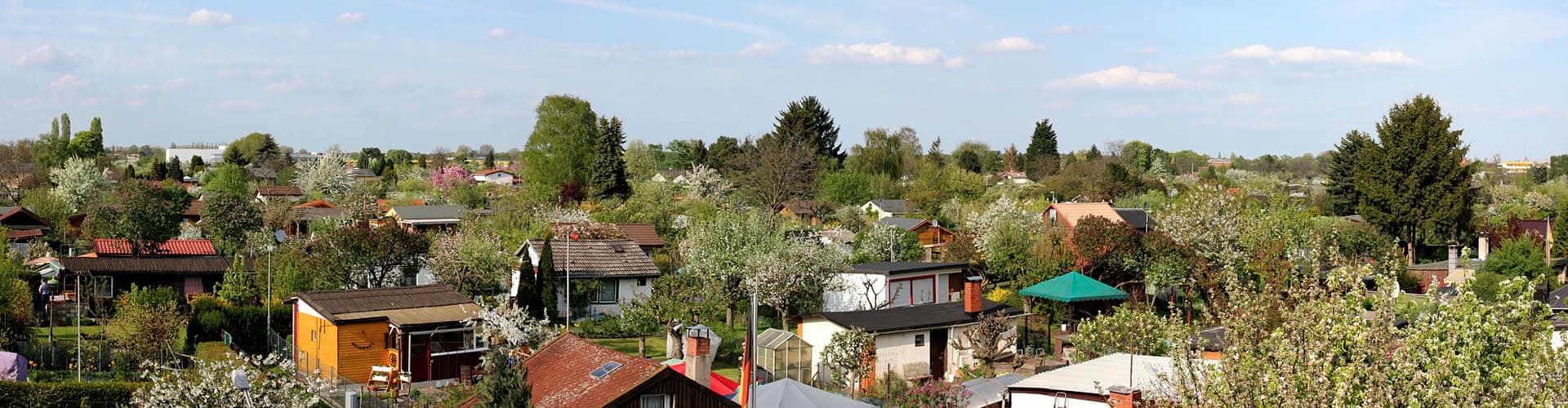 Schrebergarten Berlin