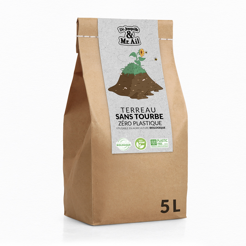 terrau image site Terreau Utilisable en Agriculture Biologique, sans plastique, sans tourbe