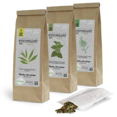Bundle Bistimulant pour soigner les plantes