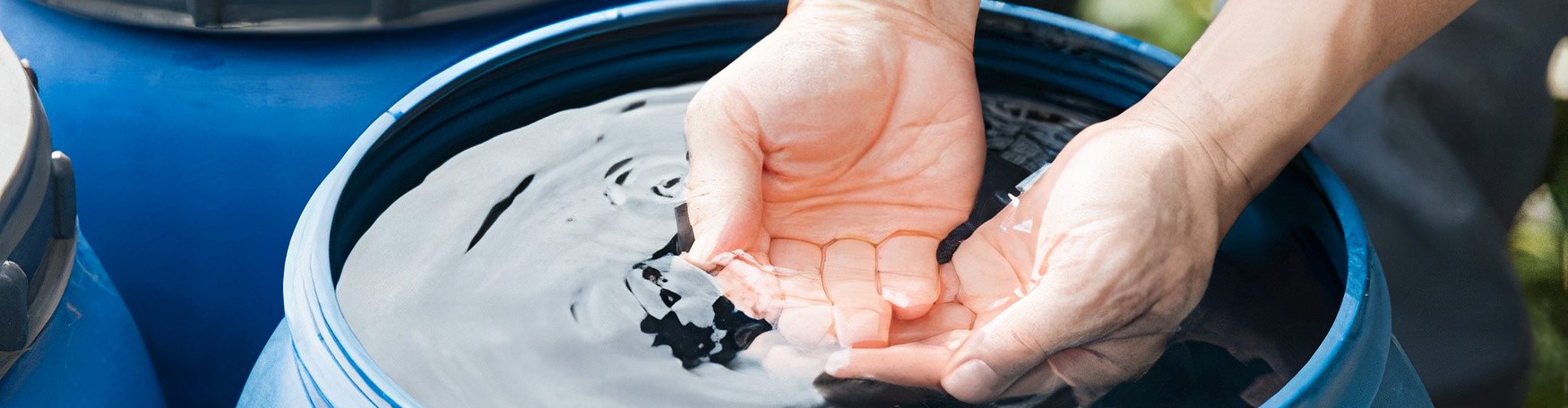 Cuve récupération eau de pluie potager Cuve récupération eau de pluie potager