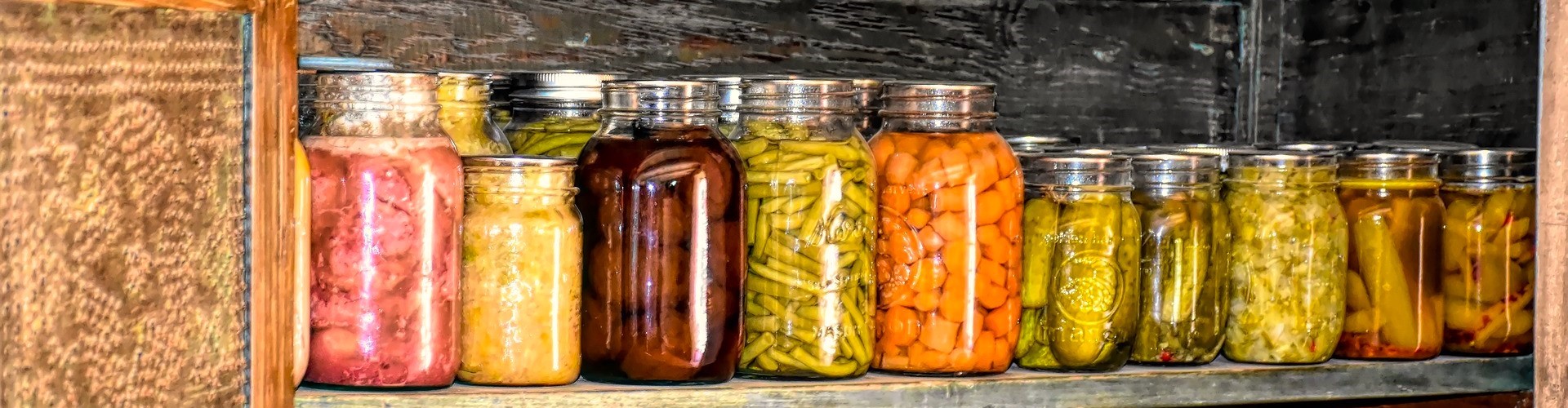 Conservation légumes - Blog - Dr. Jonquille & Mr. Ail