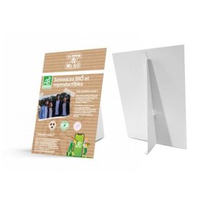 Chevalet de présentation