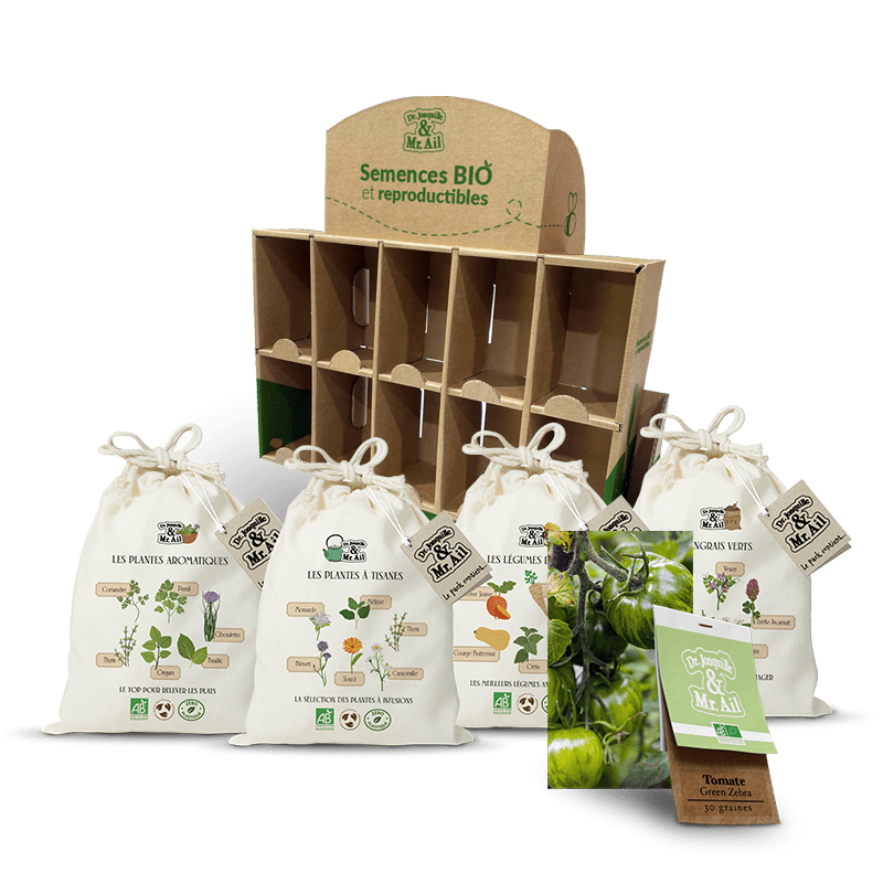 Images des produits pour les distributeurs