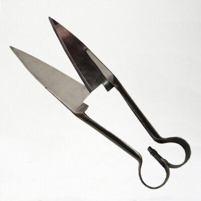 Cisaille à herbes - Dr. Jonquille & Mr. Ail